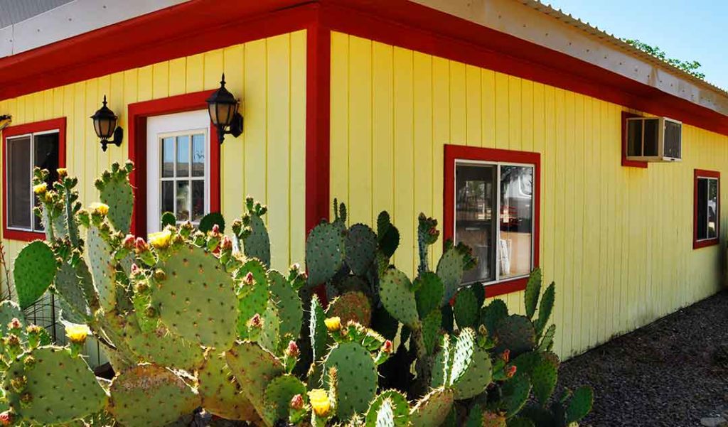 Van Horn RV Park RV park in Van Horn, TX (photo 4)